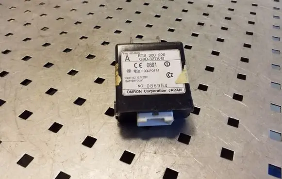 Mazda Premacy Other control units/modules ETS300220 G8D327AB 90LP0144