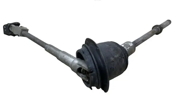 BMW 1 E81 E87 Steering column damper 32306763071