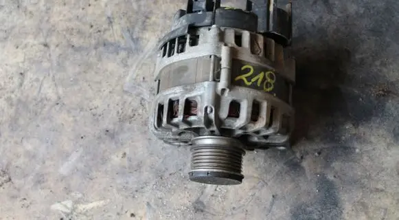 Chevrolet Captiva Generator/alternator 6578