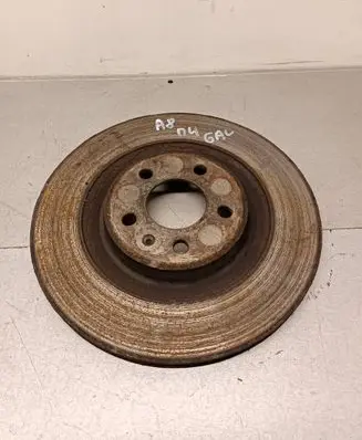 Audi A8 S8 D4 4H Rear brake disc