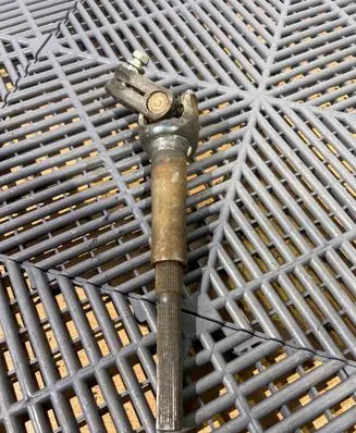 Toyota Prius (XW20) Steering column universal joint