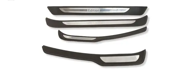 BMW 3 E90 E91 sill trim set (inner) 7255929