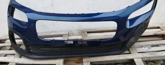 Citroen Berlingo Front bumper 9816977680