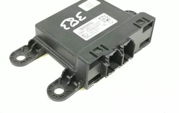Chrysler Pacifica Gateway control module 068403887AC