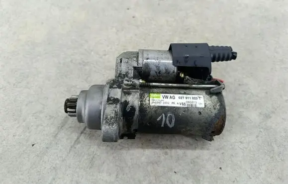 Seat Altea XL Starter motor 02T911023T