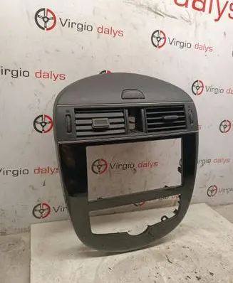 Climate control/heater control trim