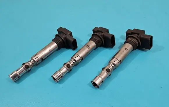 Volkswagen Fox High voltage ignition coil 1304C00100 IMPRK1414848