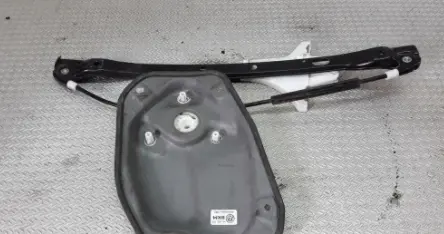Volkswagen Golf V Front door electric window regulator 1K4839401C