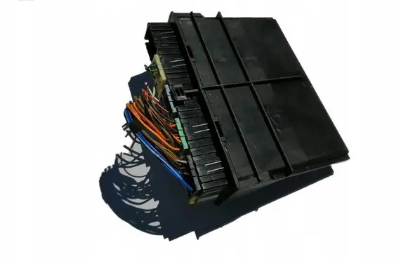 Ford Fiesta Engine ECU kit and lock set 6S6T15K600CL