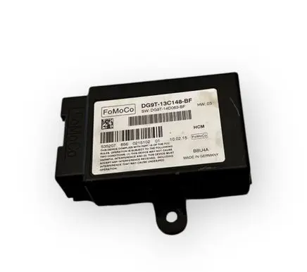 Ford Mondeo MK V Light module LCM DG9T13C148BF DG9T14D063BF