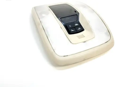 Volvo V70 Front seat light 39861051