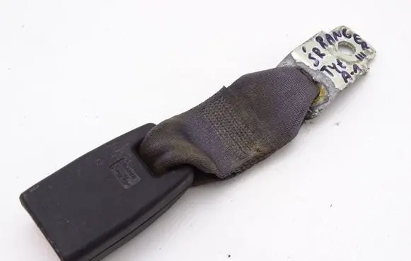 Ford Ranger Rear seatbelt buckle