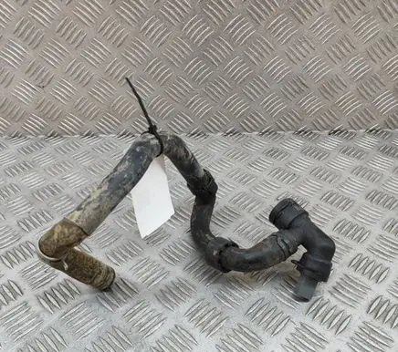 Audi Q4 Sportback e-tron Engine coolant pipe/hose 1EA121053E