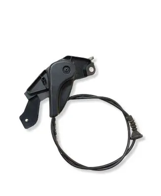 BMW X5 F15 Engine bonnet (hood) release handle 7284598