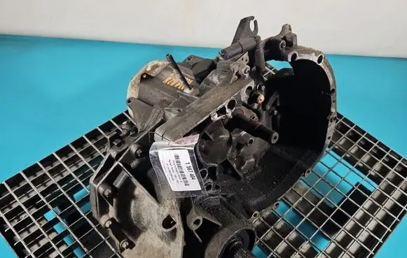 Renault Scenic I Manual 5 speed gearbox JC5090 IMPRK1567404