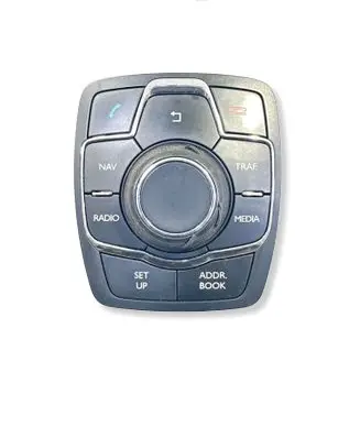 Citroen DS5 Head unit multimedia control 9802390877 28338071
