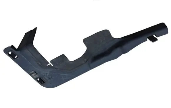 Volkswagen Crafter Intercooler air guide/duct channel 2N0121330A