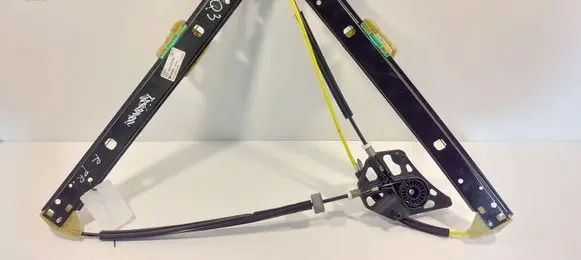 Audi Q3 8U Front window lifting mechanism without motor 8U0837462