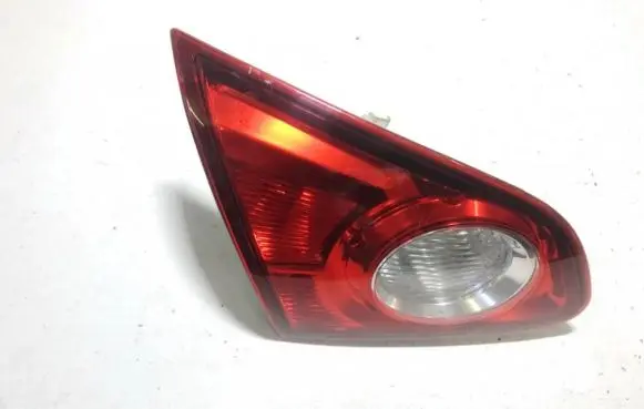 Nissan Qashqai Tailgate rear/tail lights 89071063 26555jd800