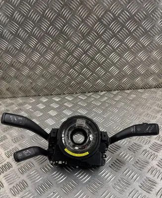Volkswagen Touareg II Wiper turn signal indicator stalk/switch 4H0953568M