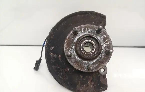 Mitsubishi ASX Front wheel hub spindle knuckle