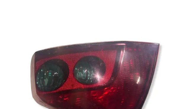 Peugeot 407 Rear/tail lights 