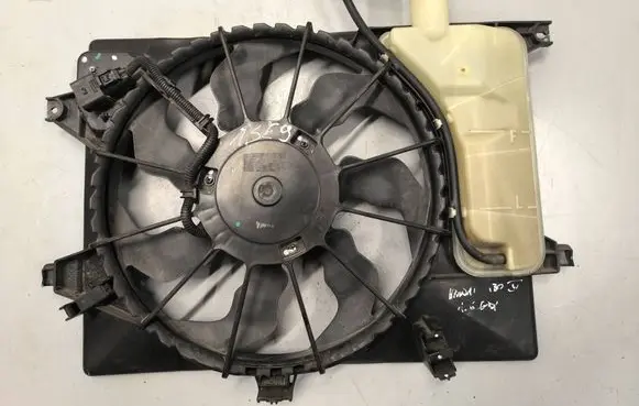 Hyundai i30 Fan set 