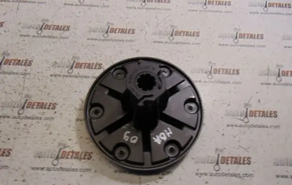 Mercedes-Benz A W169 Spare wheel bolt A1698980014