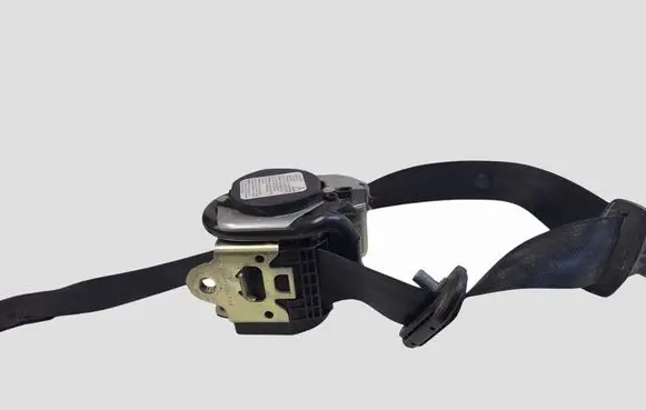 Skoda Octavia Mk2 (1Z) Front seatbelt 1Z0857701A 602481300