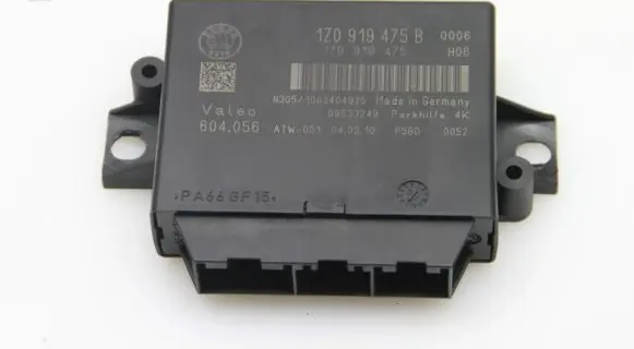 Skoda Octavia Mk2 (1Z) Parking PDC control unit/module 1Z0919475B