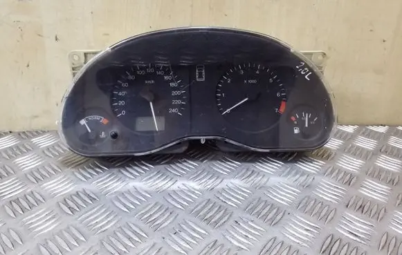 Seat Alhambra (Mk1) Speedometer (instrument cluster) 96VW10849FB