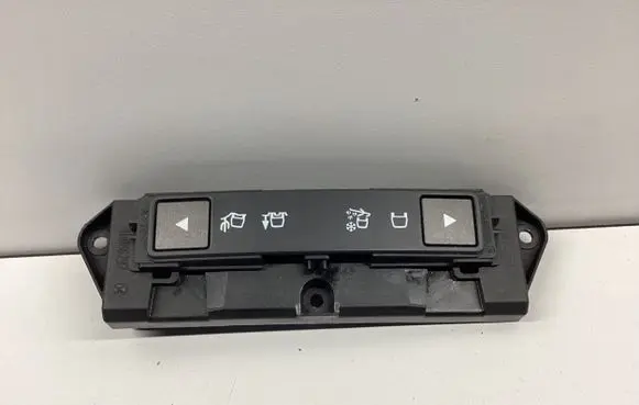 Land Rover Evoque I Suspension ride height/mode switch GJ3214B596