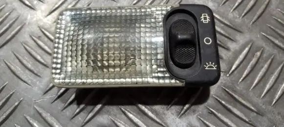 Peugeot 406 Rear seat light