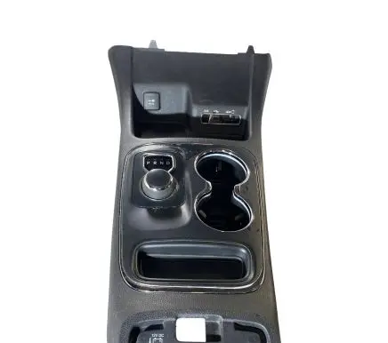 Center console