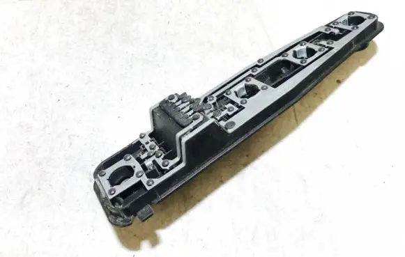 Opel Vectra B Tail light bulb cover holder