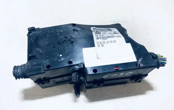 Ford Focus Fuse box set 3m5t14a142ab 3m5t-14a142-ab