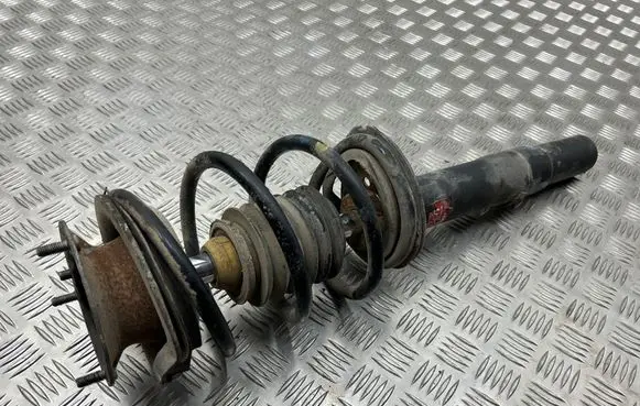 Front shock absorber/damper