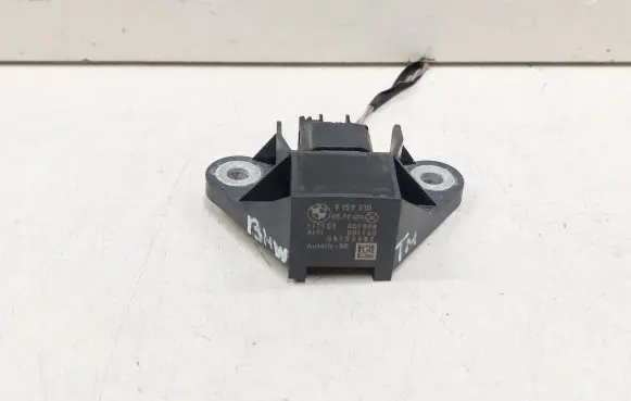 BMW 5 GT F07 Airbag deployment crash/impact sensor 9159310 111109 05152682