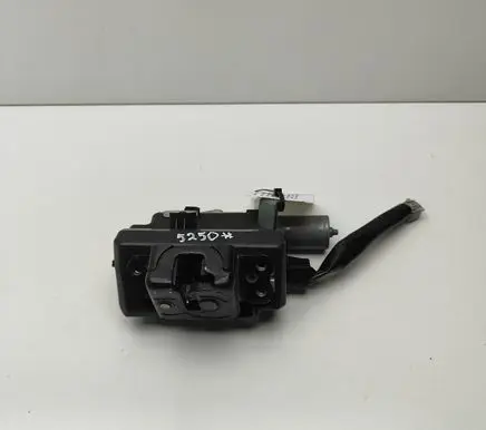 Toyota RAV 4 (XA50) Tailgate/trunk/boot lock/catch/latch 1638000790 T5161382A
