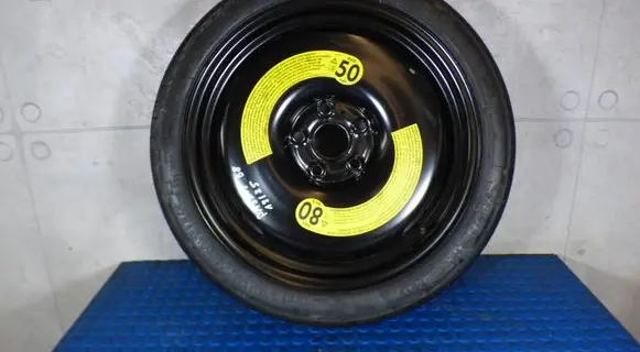 Volkswagen PASSAT B8 R18 spare wheel 5QF601027H