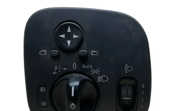 Mercedes-Benz C AMG W203 Light switch 2440657472 04058515 A203545