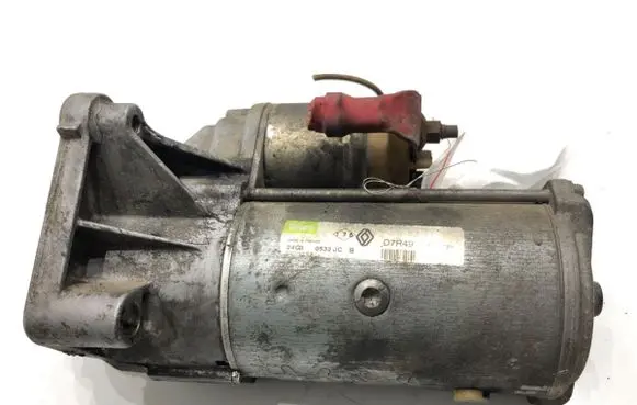 Renault Scenic II - Grand scenic II Starter motor 8200331251