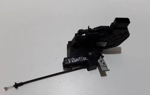 Ford S-MAX Front door lock 6M2AR21812MA 961019 110506