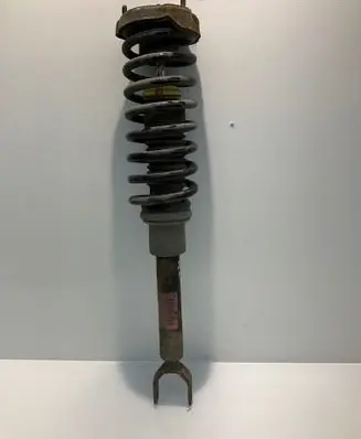 Mercedes-Benz E W211 Front shock absorber with coil spring A2113239100 2113239100 A2113203613