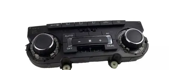 Skoda Superb B6 (3T) Climate control unit 3T0907044AB
