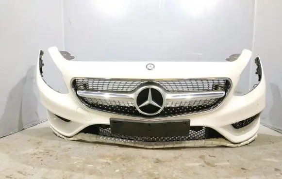 Mercedes-Benz S C217 Front bumper 0009266417 2178801447