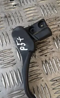Volkswagen PASSAT B5.5 Engine bonnet (hood) release handle 3b1823533