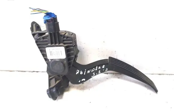 Ford Ranger Accelerator throttle pedal AB399F836AC