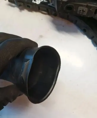 Volvo XC60 Cabin air duct channel 30767288