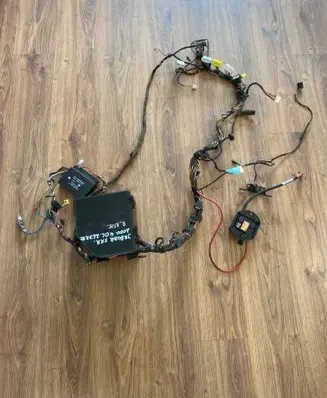 Jaguar XK8 - XKR Light module LCM LJA2245AD LJD3070BF LNC3690AA
